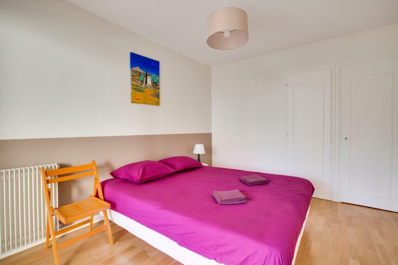 Welkeys Apartment - Pellot Μπιαρίτζ Εξωτερικό φωτογραφία