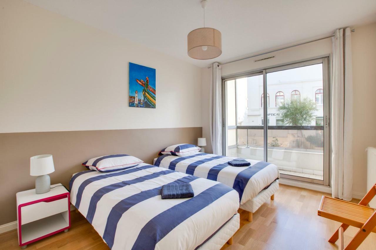 Welkeys Apartment - Pellot Μπιαρίτζ Εξωτερικό φωτογραφία