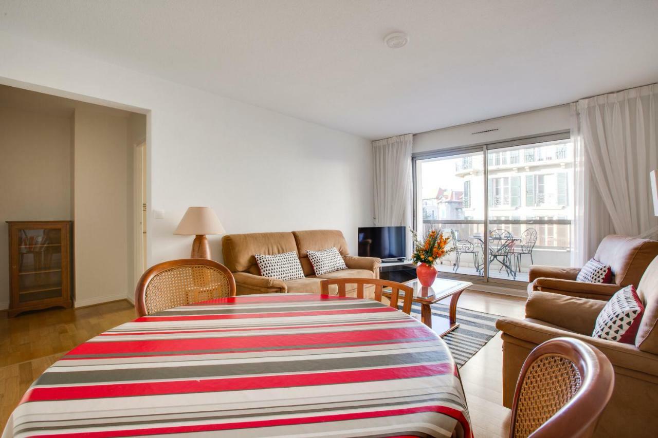 Welkeys Apartment - Pellot Μπιαρίτζ Εξωτερικό φωτογραφία